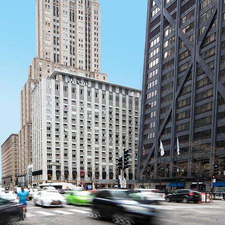 The Westin Michigan Avenue Chicago Hotel Екстериор снимка