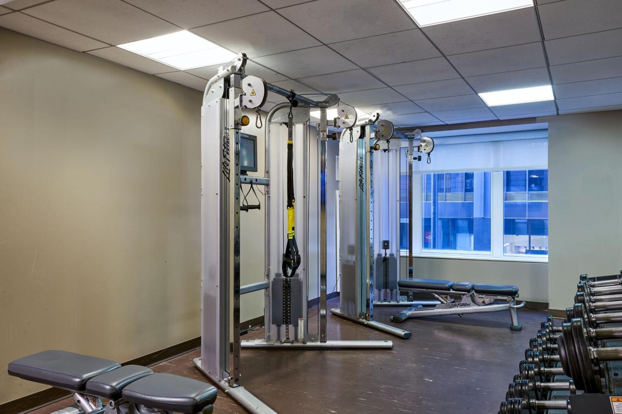 The Westin Michigan Avenue Chicago Hotel Екстериор снимка