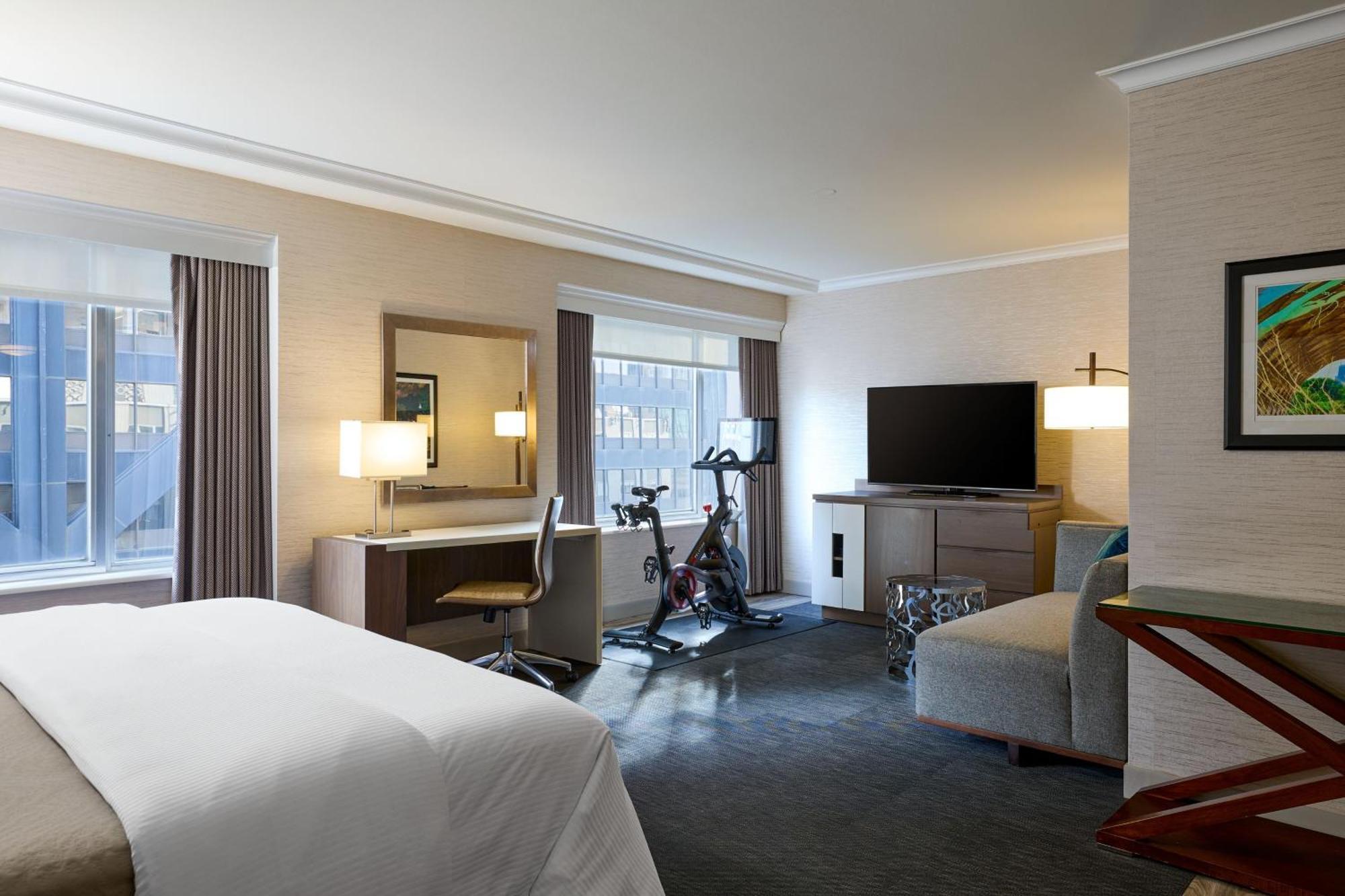 The Westin Michigan Avenue Chicago Hotel Екстериор снимка