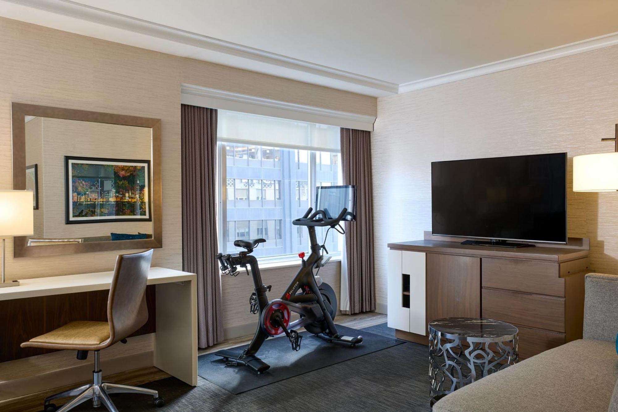 The Westin Michigan Avenue Chicago Hotel Екстериор снимка