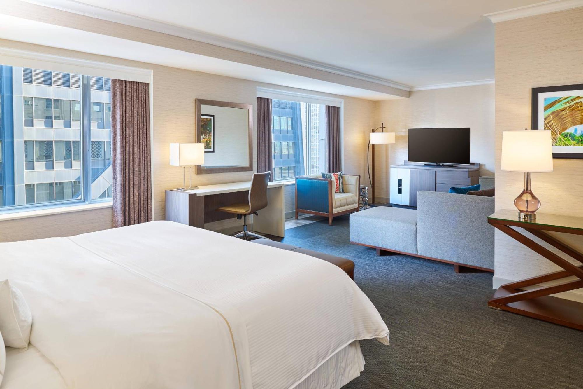 The Westin Michigan Avenue Chicago Hotel Екстериор снимка