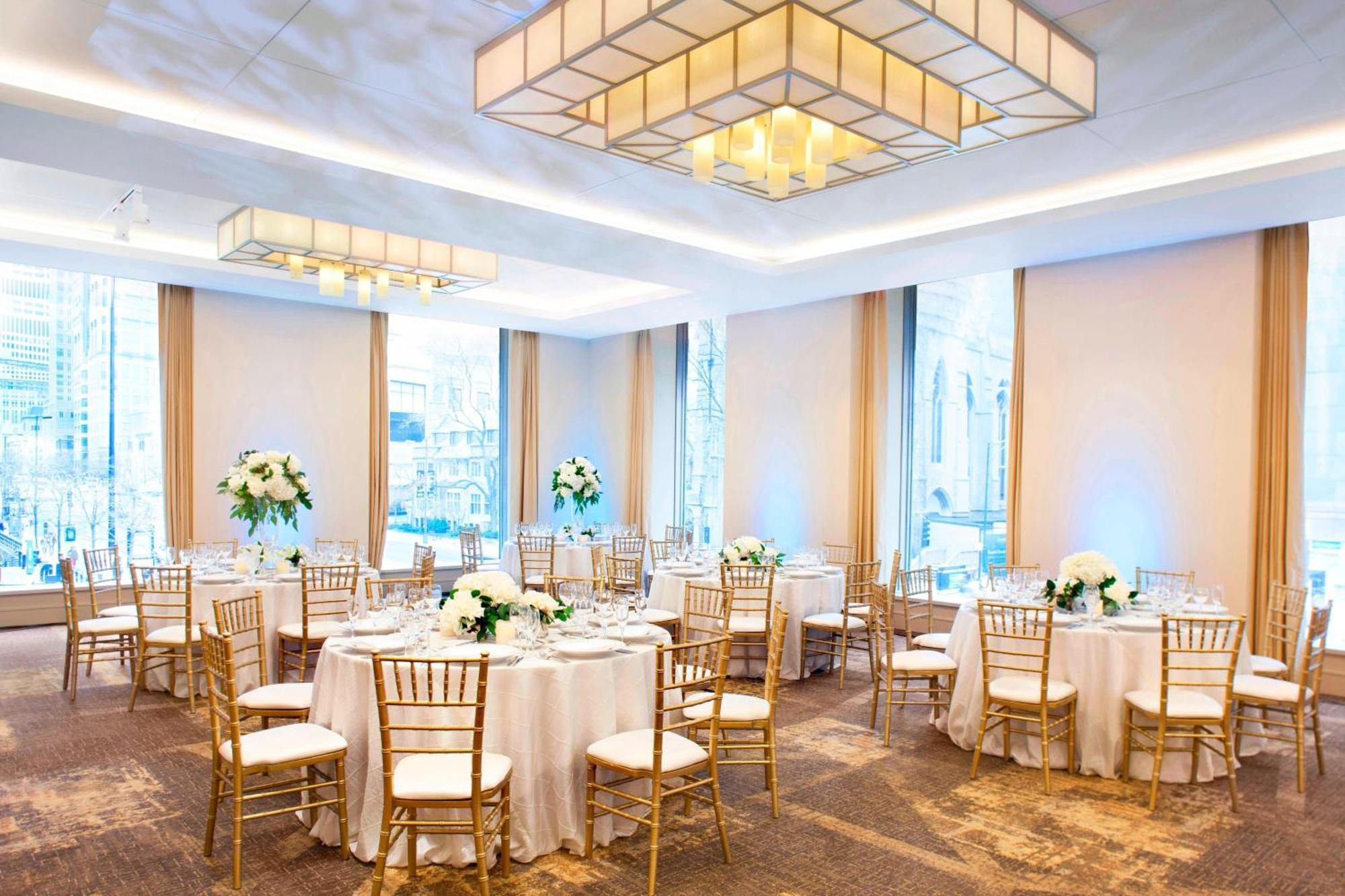 The Westin Michigan Avenue Chicago Hotel Екстериор снимка