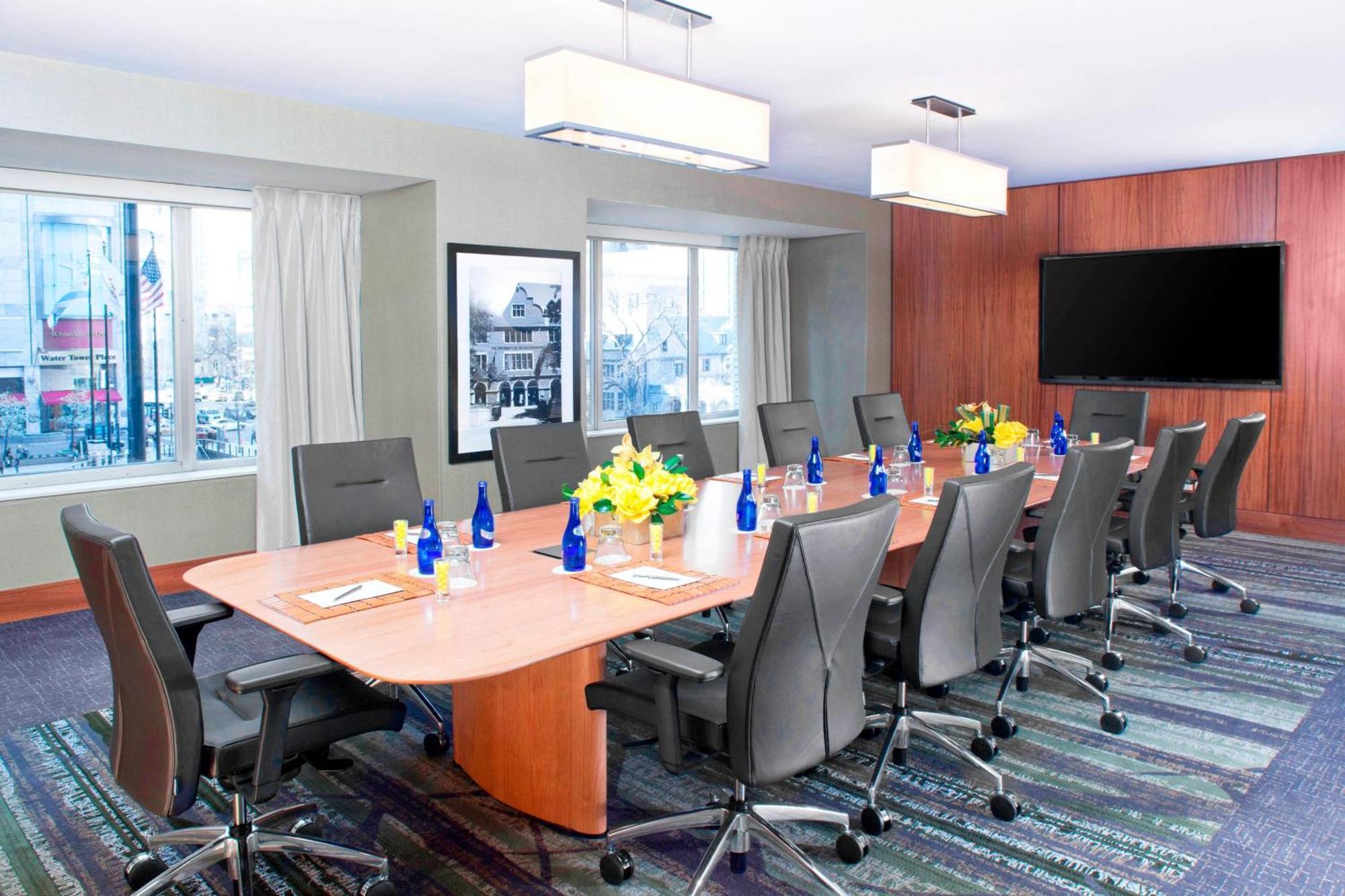 The Westin Michigan Avenue Chicago Hotel Екстериор снимка