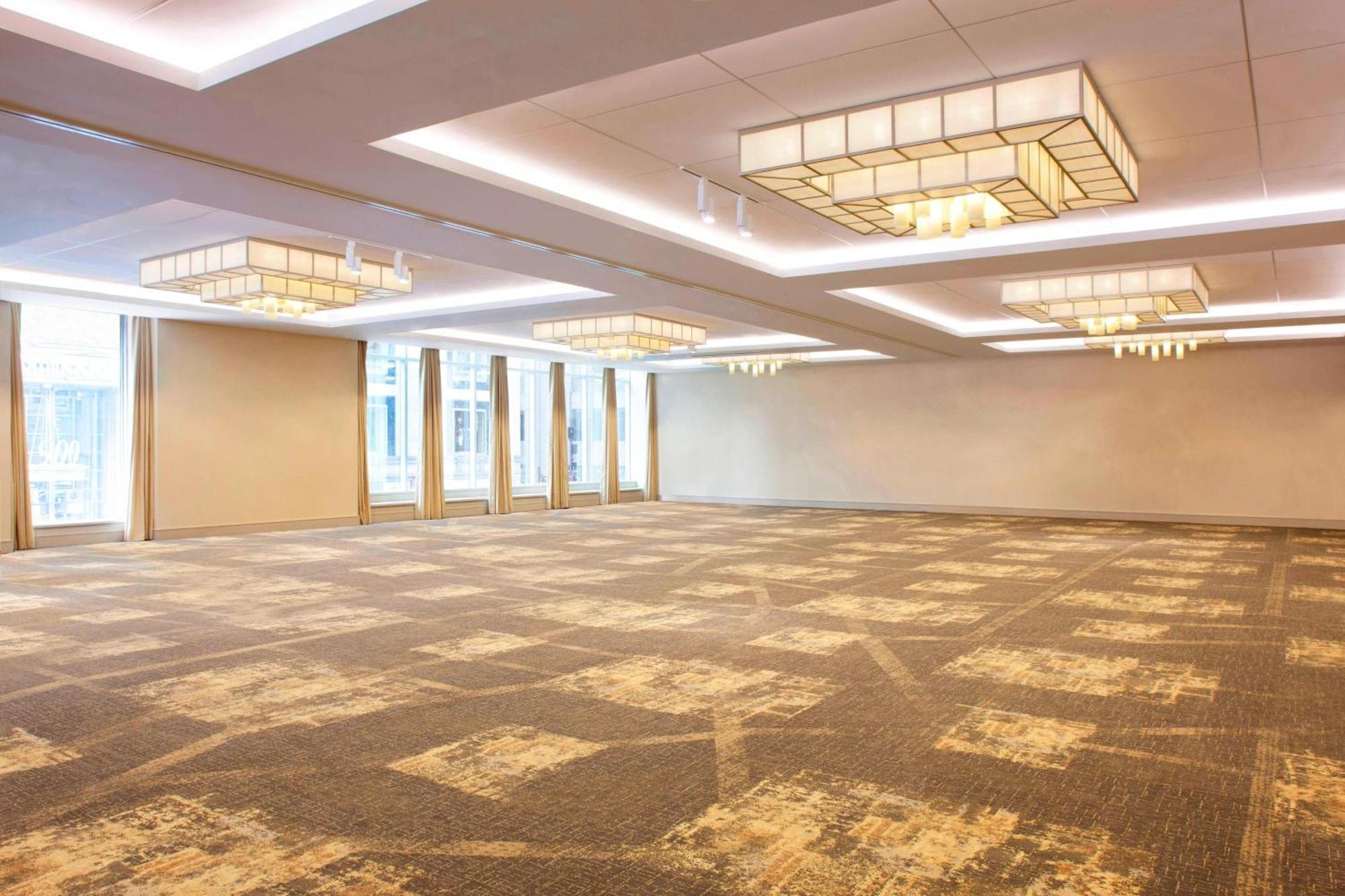 The Westin Michigan Avenue Chicago Hotel Екстериор снимка