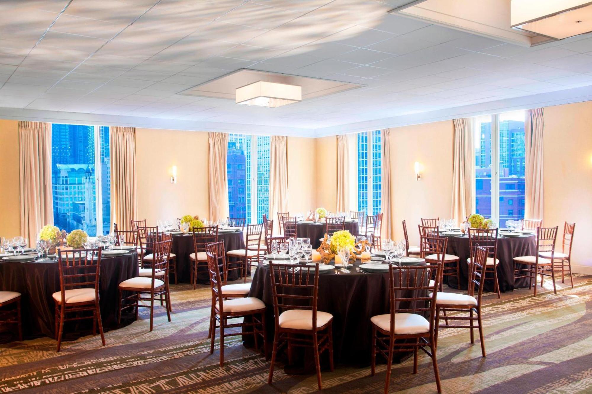 The Westin Michigan Avenue Chicago Hotel Екстериор снимка