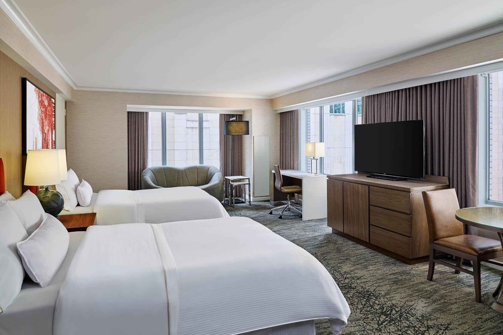 The Westin Michigan Avenue Chicago Hotel Екстериор снимка