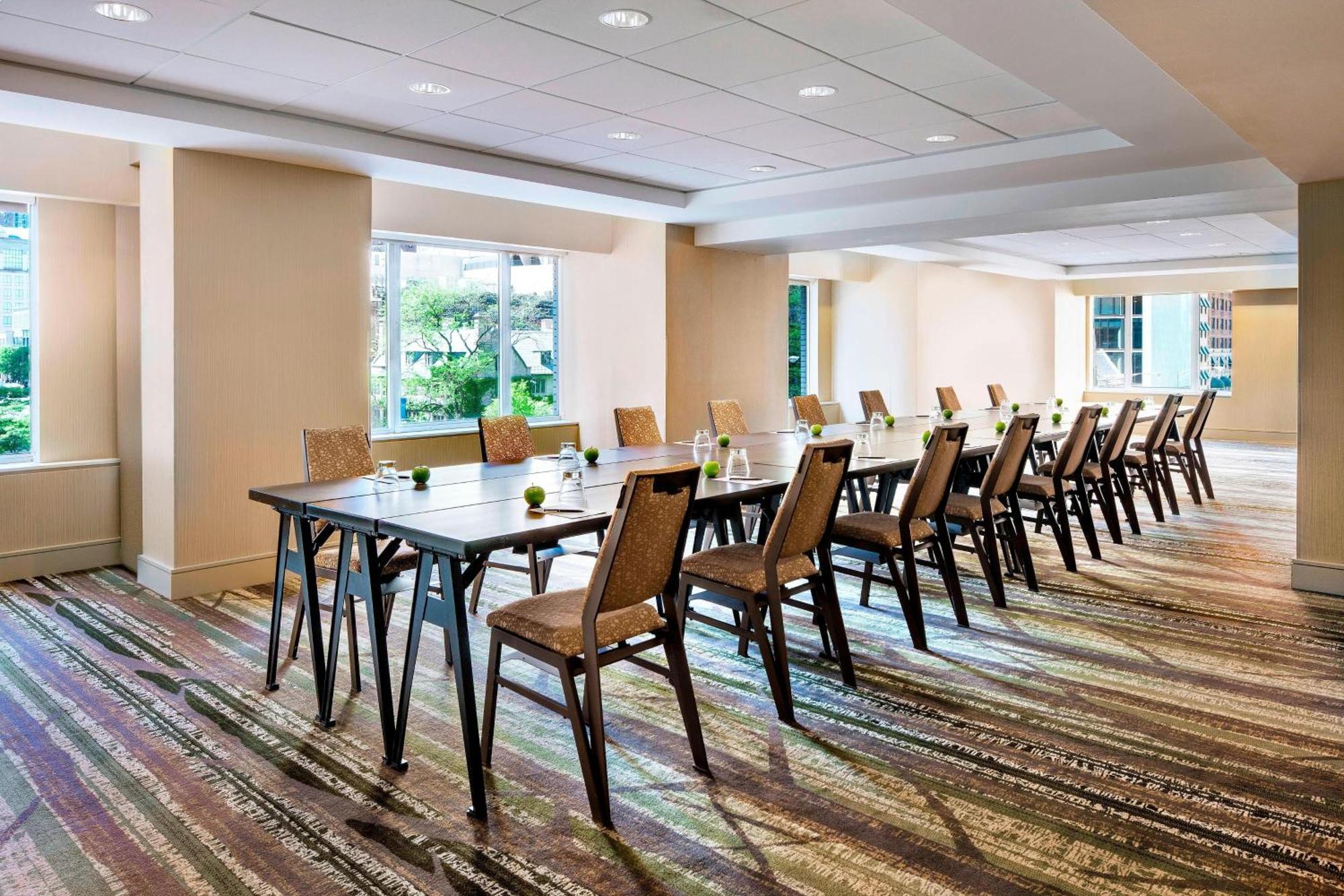 The Westin Michigan Avenue Chicago Hotel Екстериор снимка