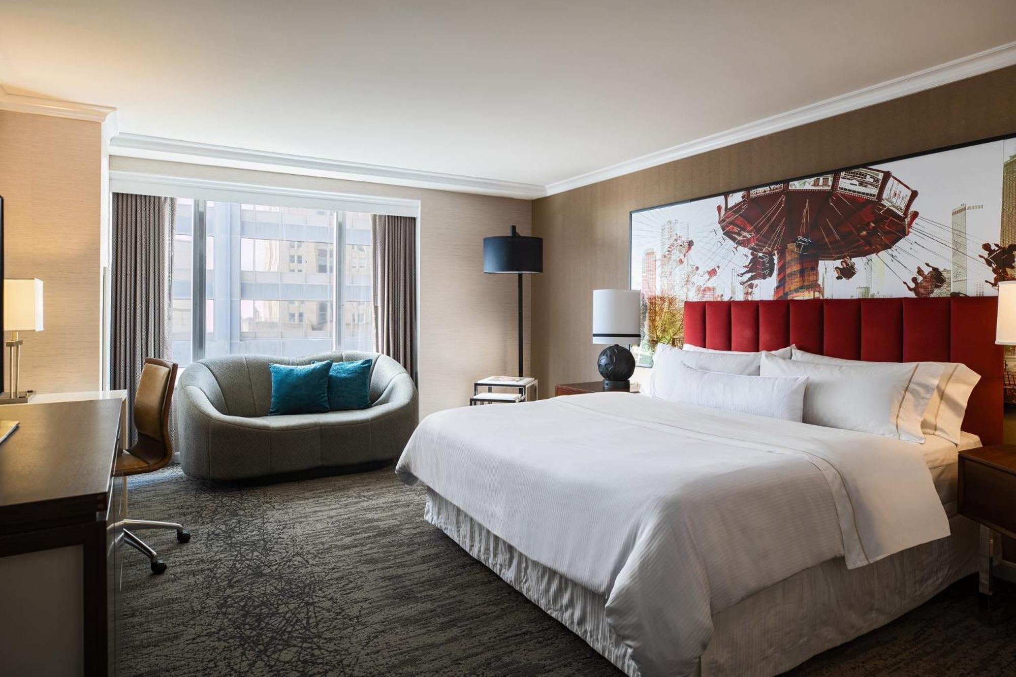 The Westin Michigan Avenue Chicago Hotel Екстериор снимка