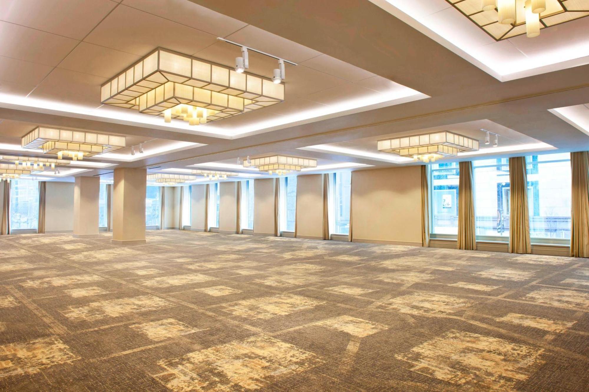 The Westin Michigan Avenue Chicago Hotel Екстериор снимка