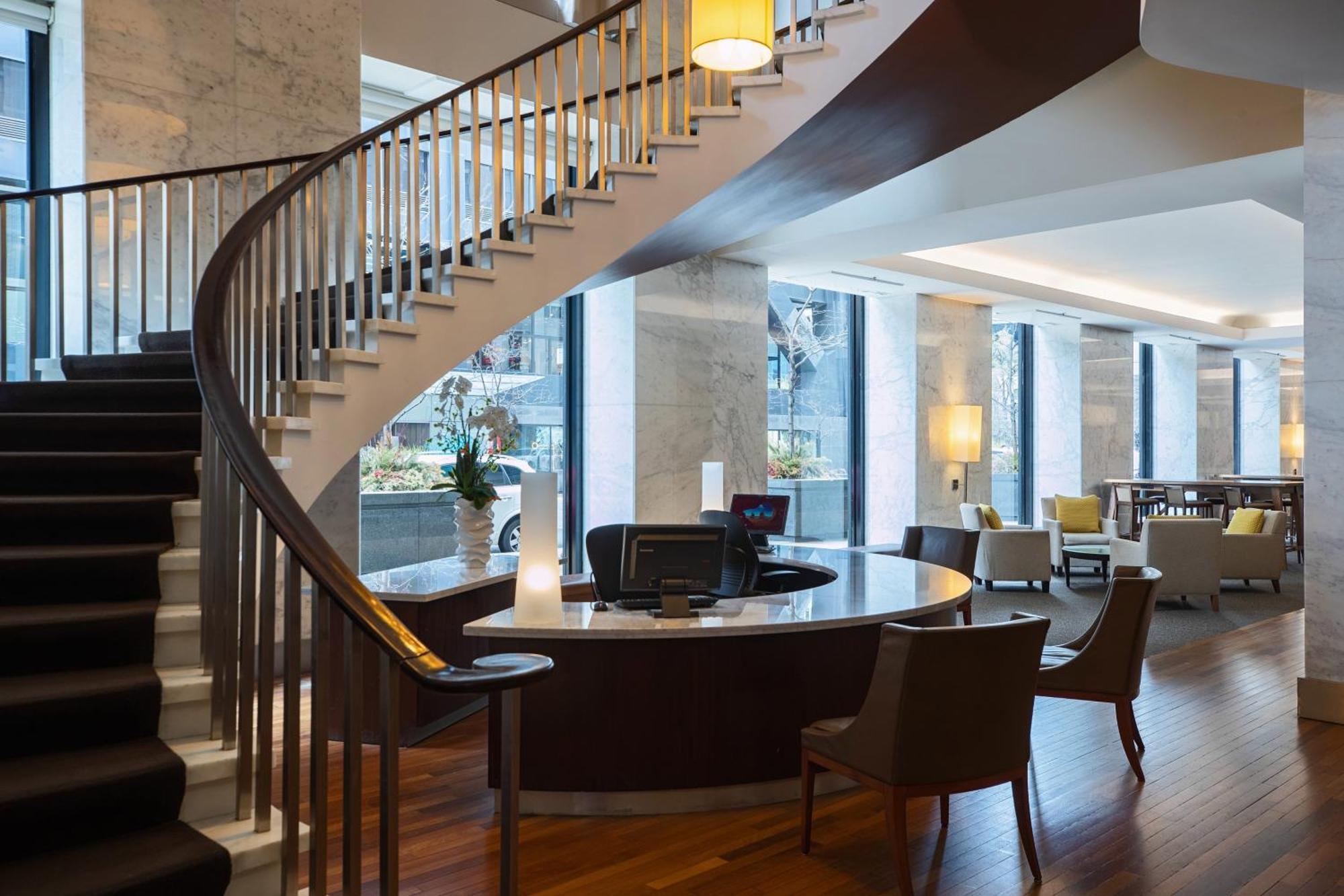 The Westin Michigan Avenue Chicago Hotel Екстериор снимка